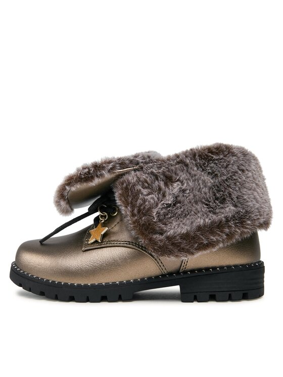 Mayoral Mayoral Stiefeletten 46392 Braun