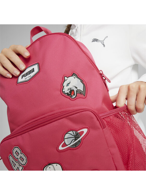 Puma Puma Plecak 090344 Różowy
