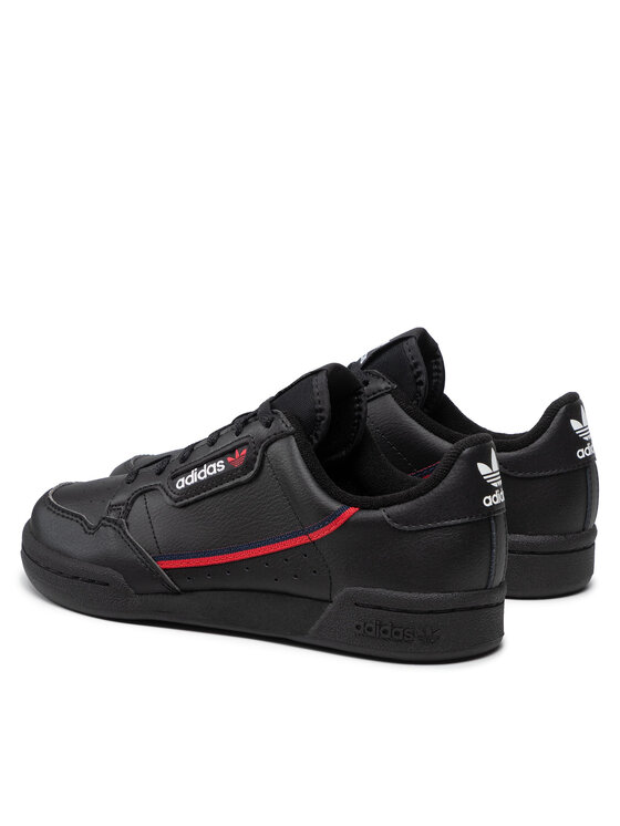 adidas adidas Tenisice Continental 80 J F99786 Crna