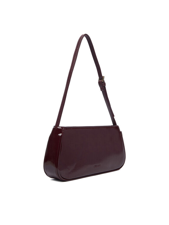 JENNY JENNY Handtasche CEO-JNY-M-012-10 Dunkelrot