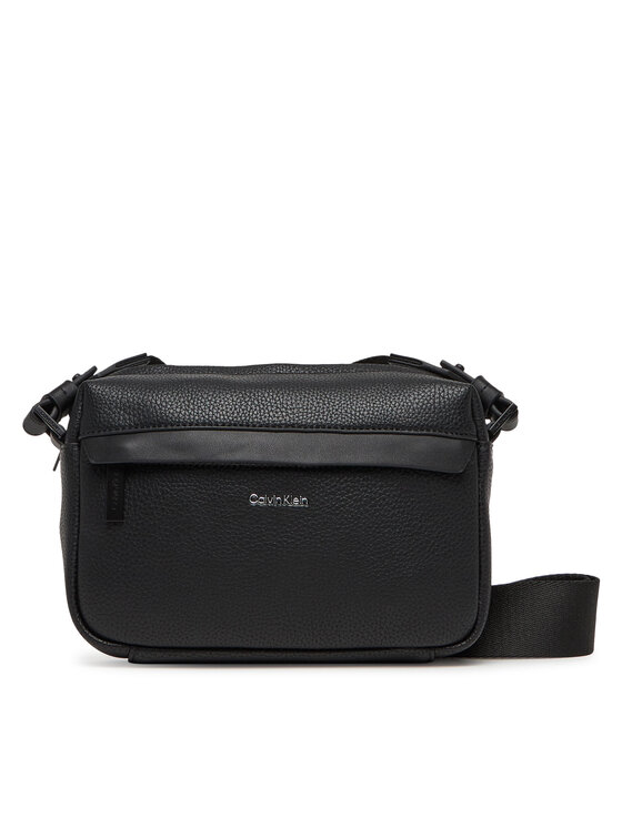 Фото - Сумка на пояс Calvin Klein Saszetka Ck Must Camera Bag K50K512885 Czarny 