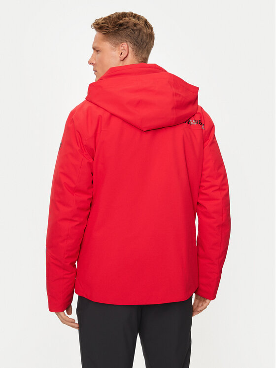 Rossignol Rossignol Skijacke Strawpile RLNMJ11 Rot Regular Fit