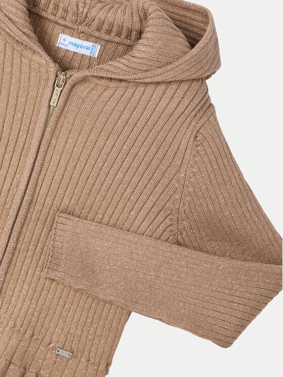 Mayoral Mayoral Felpa 3365 Beige Regular Fit