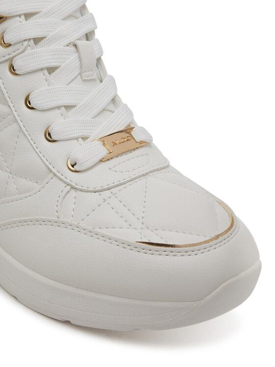 Aldo Aldo Sneakersy Iconistep 13706544 Biały