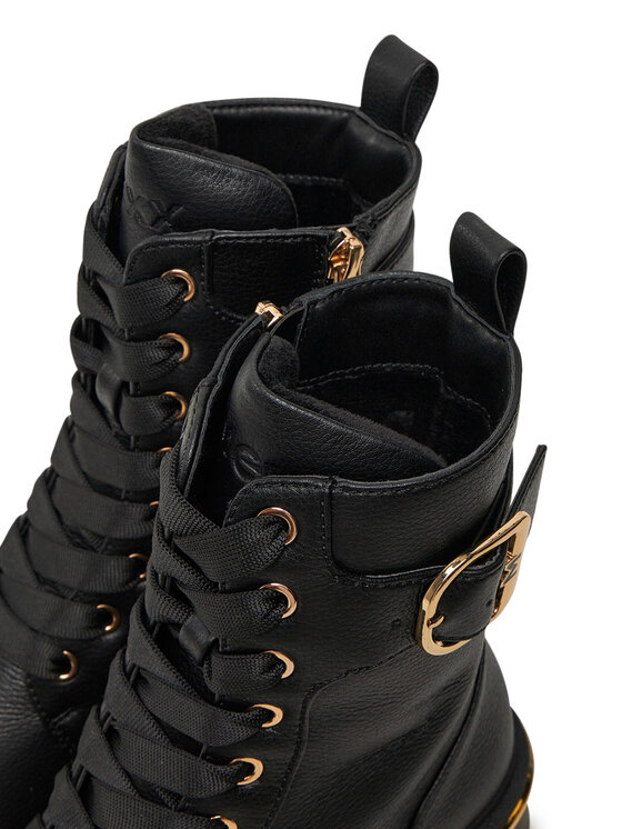 MEXX MEXX Gležnjače MI001713543W Crna