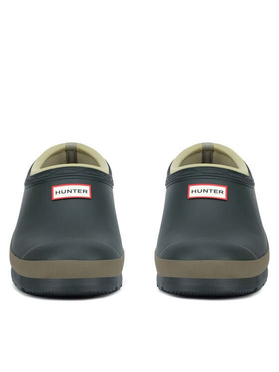 Hunter Hunter Cizme de cauciuc WFF1088RMA Verde