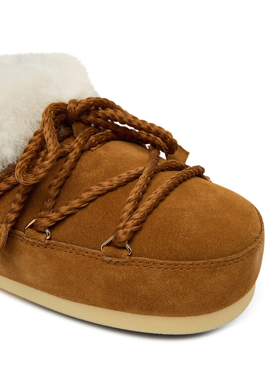 Moon Boot Moon Boot Sniega zābaki Mb Evx Mule Suede 80D1470090 Brūns