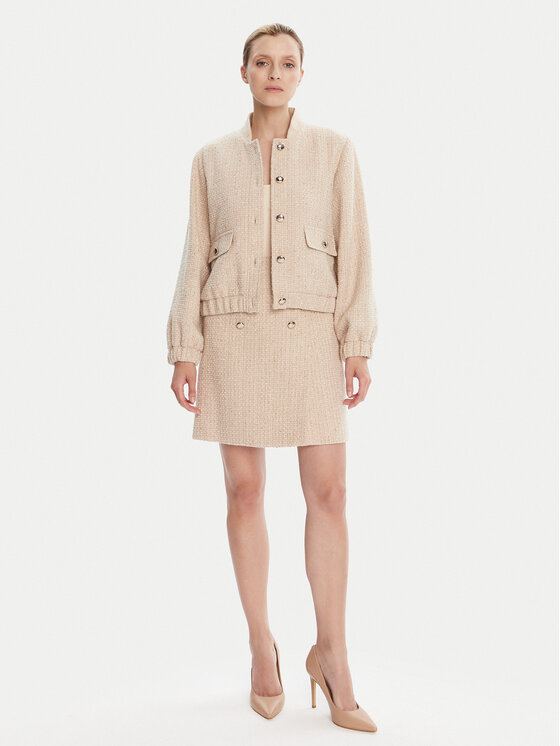 JOOP! JOOP! Cпідниця-міні 58 253S58Saida 30047955 Бежевий Regular Fit