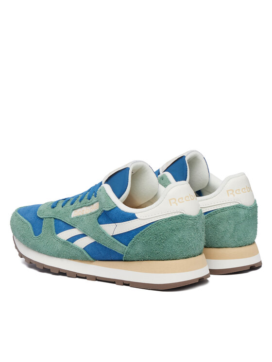Reebok Reebok Αθλητικά SS-CLASSIC LEATHER 100245034 Πράσινο