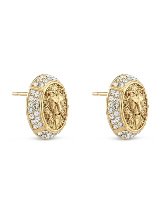 Guess Guess Kolczyki JUBE06 191JW Złoty