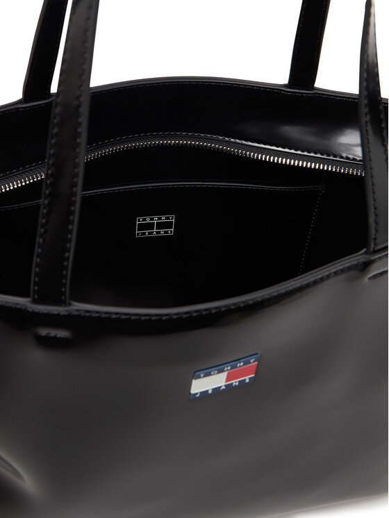 Tommy Jeans Tommy Jeans Táska Tjw Must Tote AW0AW18069 Fekete