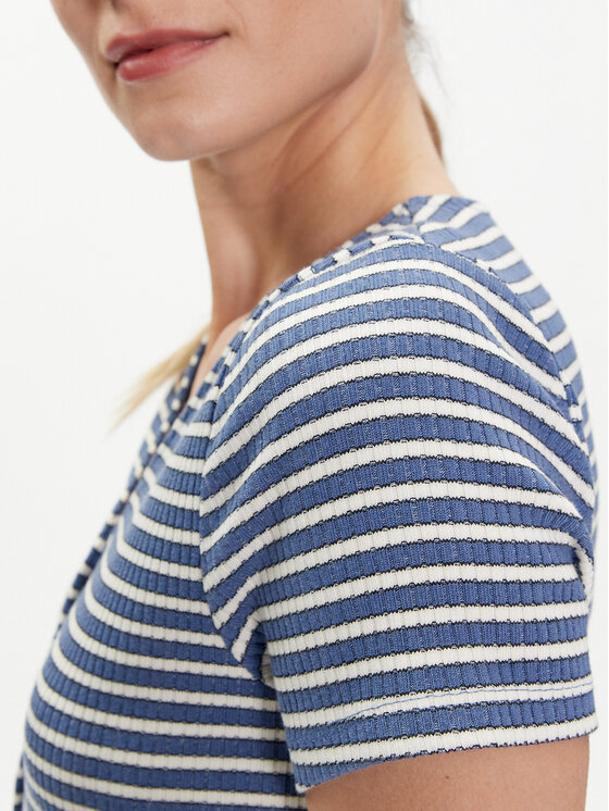 Levi's® Levi's® Blusa Monica A7182-0005 Blu Slim Fit
