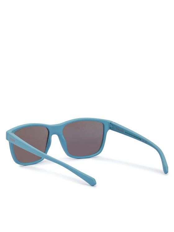 Polaroid Polaroid Сонцезахисні окуляри PLD 8067/S 207821 Голубий