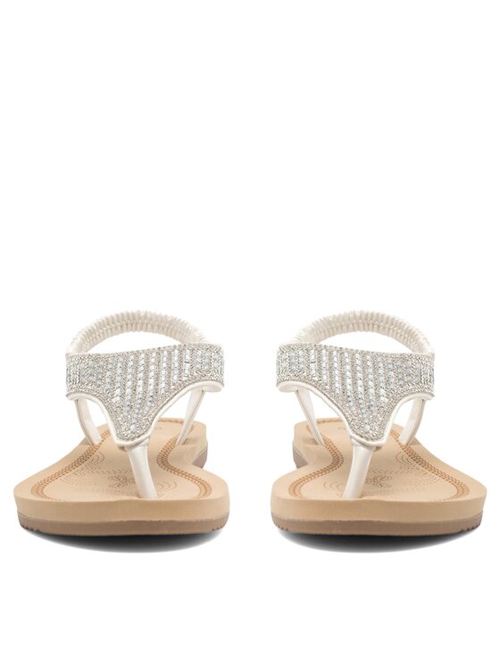 Clara Barson Clara Barson Sandalen BRYONY WSS20835-01 Silberfarben