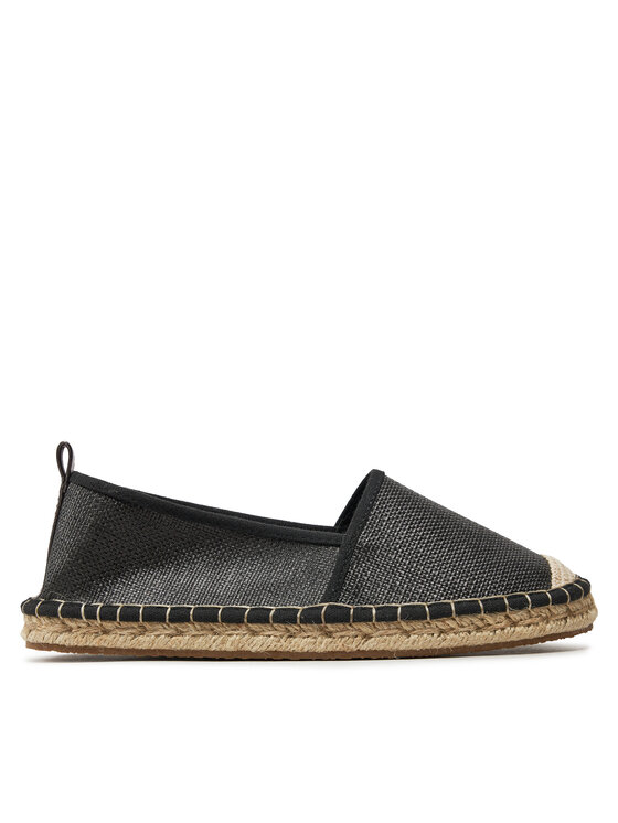 ONLY Shoes Espadrilky Onlkoppa 15320203 Čierna