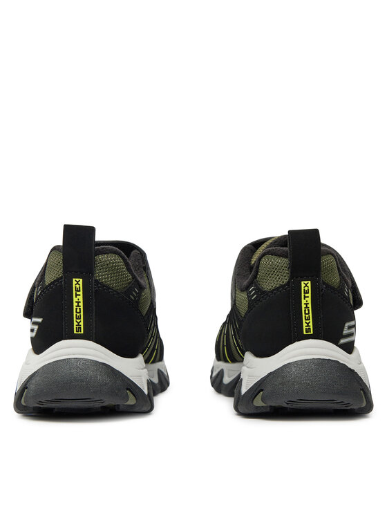 Skechers Skechers Turistiniai batai Rugged Ranger 406411L Juoda