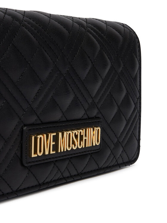 LOVE MOSCHINO LOVE MOSCHINO Дамска чанта JC4079PP1OLA0000 Черен