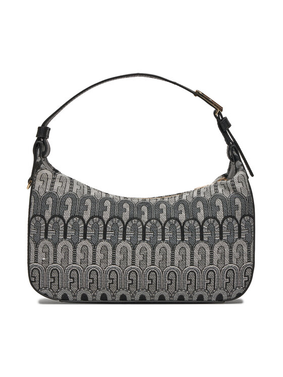 Furla Furla Táska Flow S Shoulder Bag 25 WB01053-A.0459-G1000-1007 Szürke