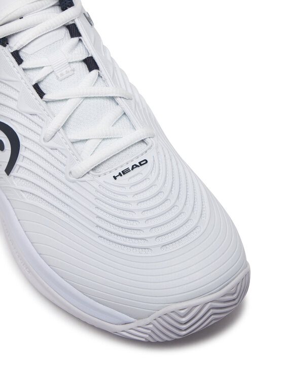 Head Head Взуття у спортзал Revolt Pro 4.5 Clay 275274 Білий