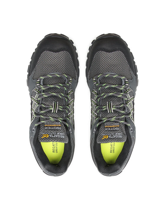 Regatta Regatta Trekking Edgepoint III Wp RMF617 Siva
