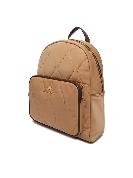 Beverly Hills Polo Club Beverly Hills Polo Club Rucksack CWBEO-BHPC-C-003-10 Beige