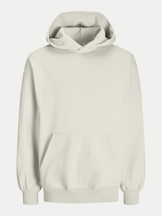 Jack&Jones Jack&Jones Felpa Urban Edge 12259944 Beige Loose Fit