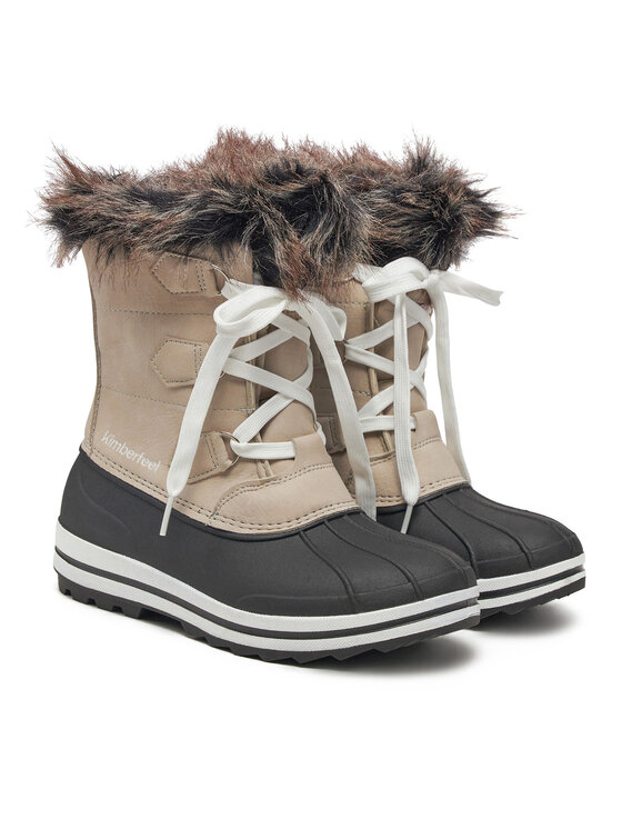 Kimberfeel Kimberfeel Schneeschuhe Adriana2 Écru