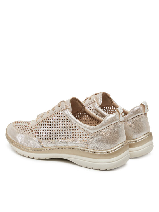 Caprice Caprice Poolsaapad 9-23715-44 Kuldne