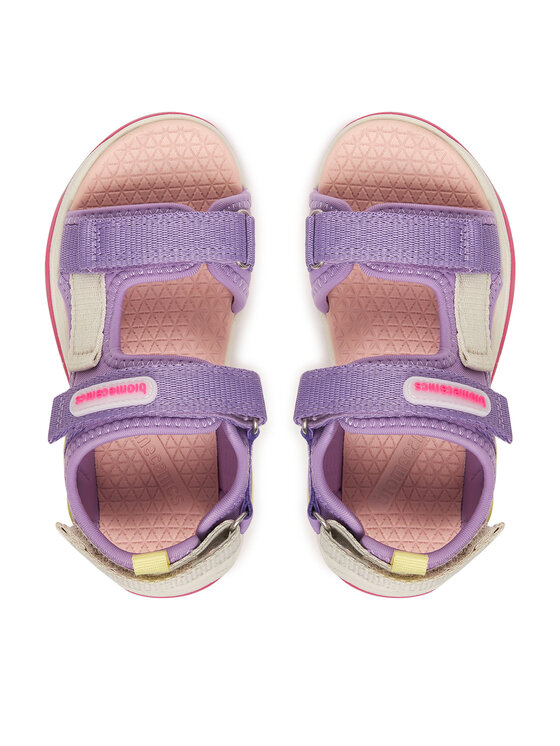 Biomecanics Biomecanics Sandaalid 262242 Lilla