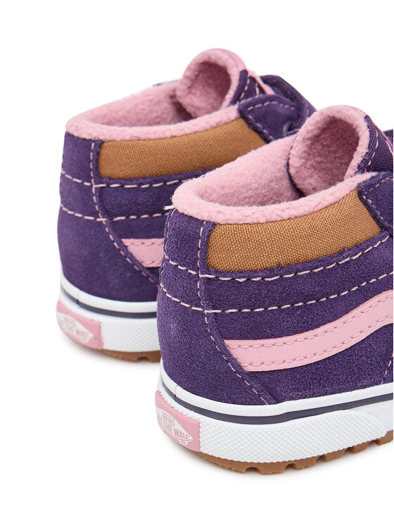 Vans Vans Laisvalaikio batai MTE SK8-Mid Reissue V VN000D1111E1 Violetinė