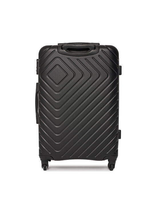 WITTCHEN WITTCHEN Valigia media 56-3A-752-11 Nero