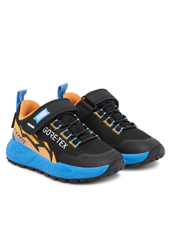 Primigi Primigi Сникърси Pim Gtx GORE-TEX 8916555 M Черен