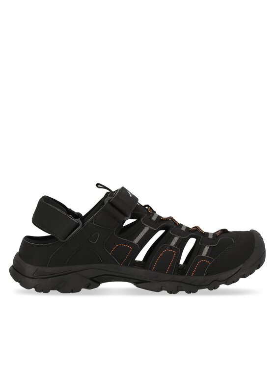 Whistler Whistler Босоніжки Macareus Closed Sandal W242047 Чорний