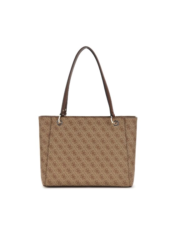 Guess Guess Torebka Noelle (BG) HWBG78 79250 Brązowy