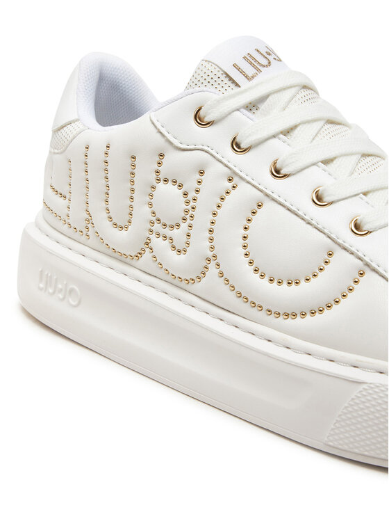 Liu Jo Liu Jo Sneakersy Kylie BF4063 EX014 Biały