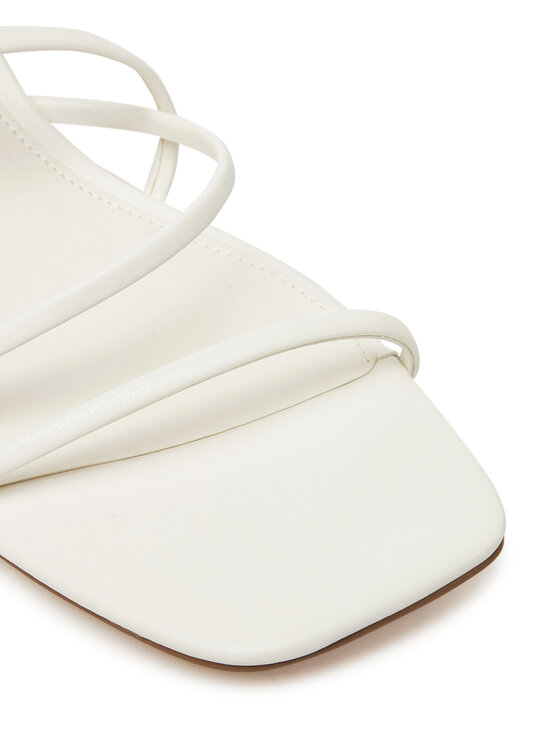Steve Madden Steve Madden Sandały Remmi SM11003296 Biały