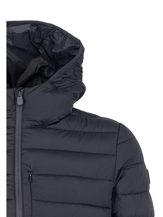 Save The Duck Save The Duck Kurtka zimowa D31273M-MIRO21-10017 Szary Regular Fit