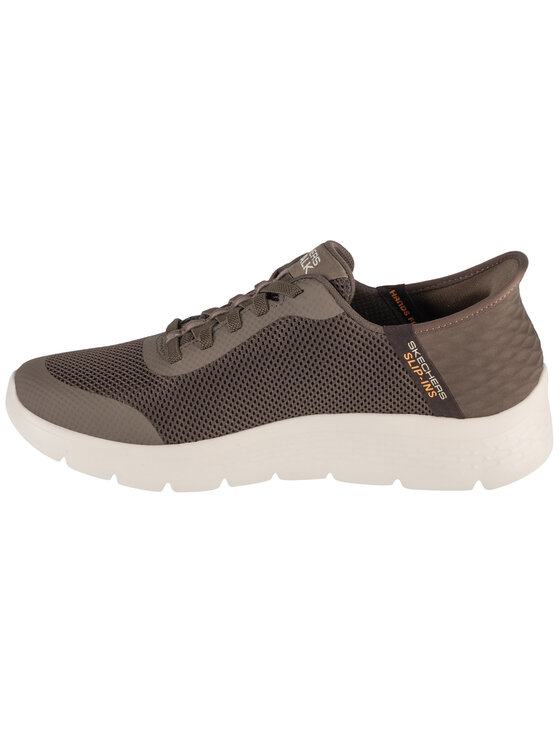 Skechers Skechers Sneakers Skechers Slip-Ins: Go Walk Flex - Hands Up Marrone