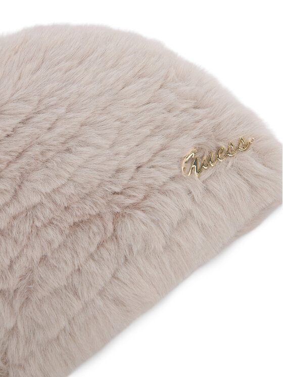 Guess Guess Шапка W4BZ40 WGU30 Светлобежов
