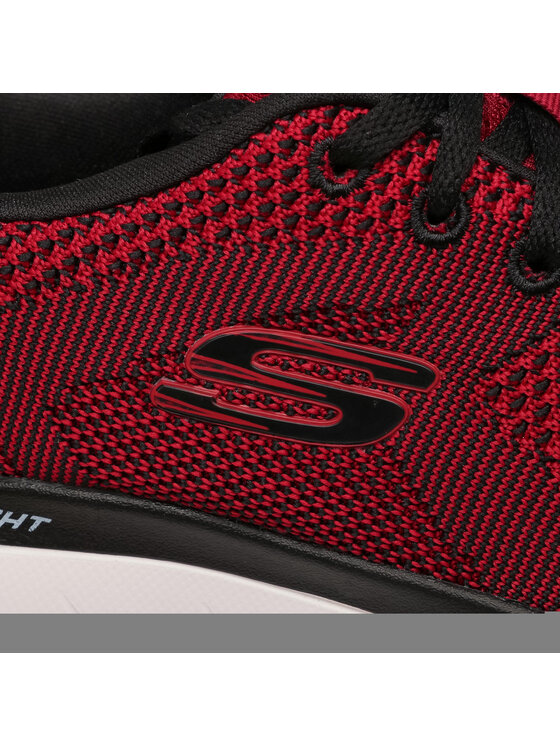 Skechers Skechers Laisvalaikio batai Brisbane 232057/RDBK Vyšninė