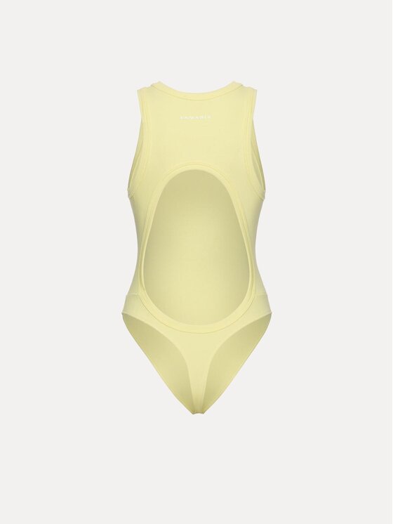 La Mania La Mania Body PICOS Žltá Basic Fit