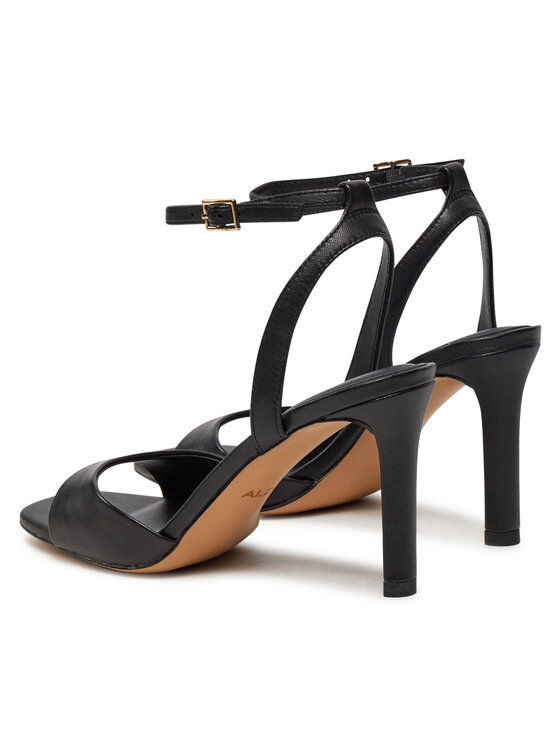Aldo Aldo Босоніжки Sake 13707889 Чорний