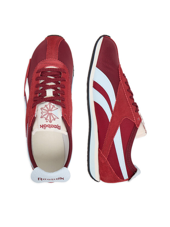 Reebok Reebok Sneakersy EO-R400 100239542 Bordowy