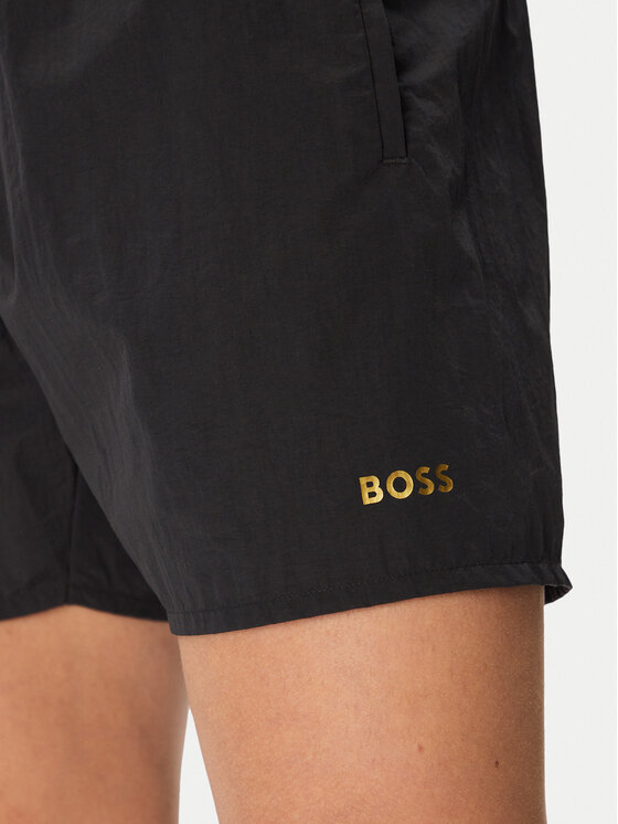 BOSS BOSS Плувни шорти Ole 50484440 Черен Regular Fit