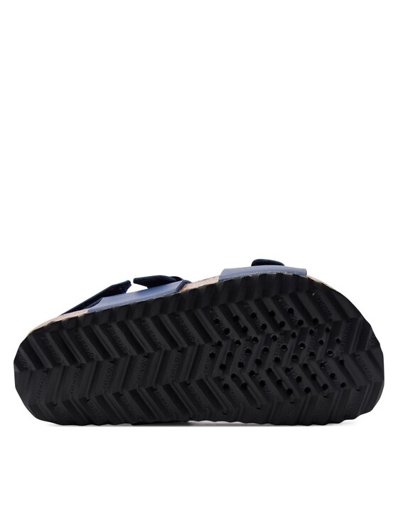 Geox Geox Sandały J Ghita Boy J358LD 000BC C4002 S Granatowy