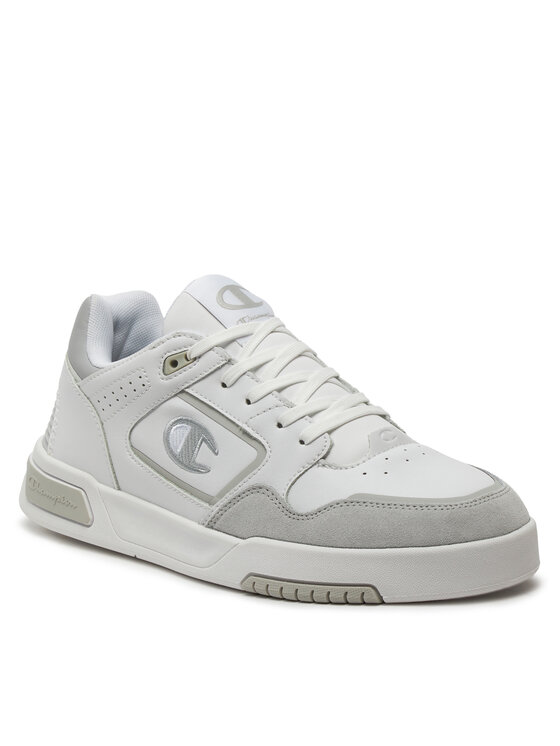 Champion Champion Sneakersy Z80 Low Low Cut Shoe S22217-CHA-WW010 Biela