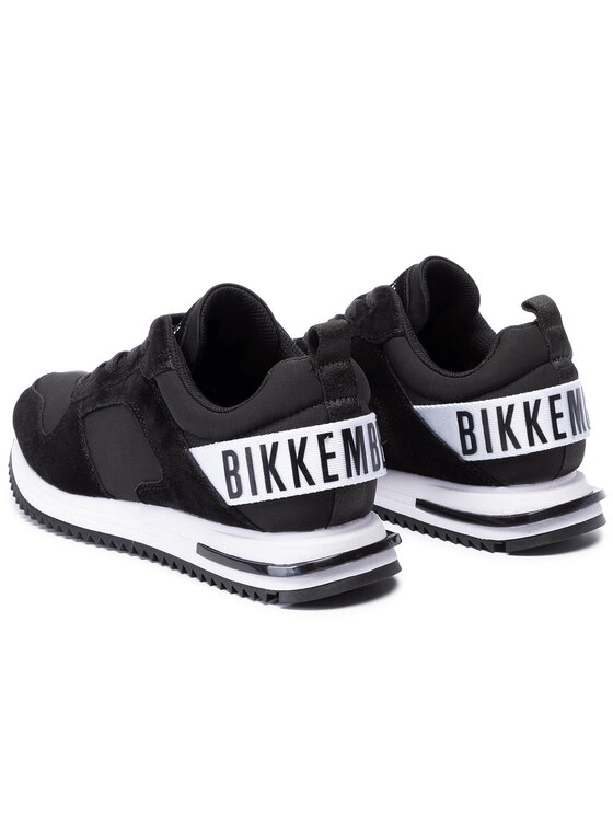 Sneakers Hector B4BKM0028 Nero