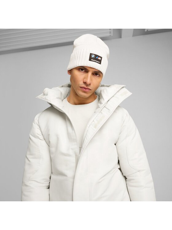 Puma Puma Czapka 025670 Biały