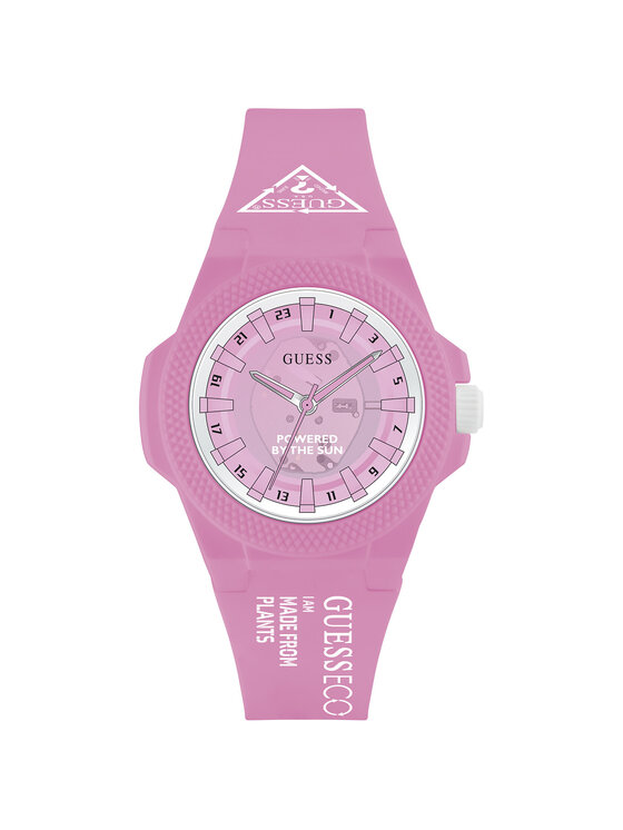 Guess Guess Hodinky GW0587L3 Ružová