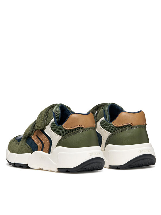 Geox Geox Tossud B Flexyper Mini Boy B656GC 05422 CB36N M Roheline